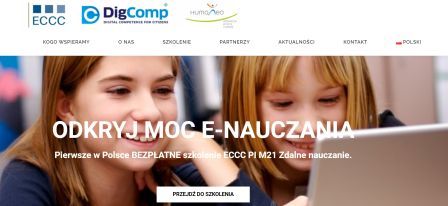 E-nauczanie - DigComp